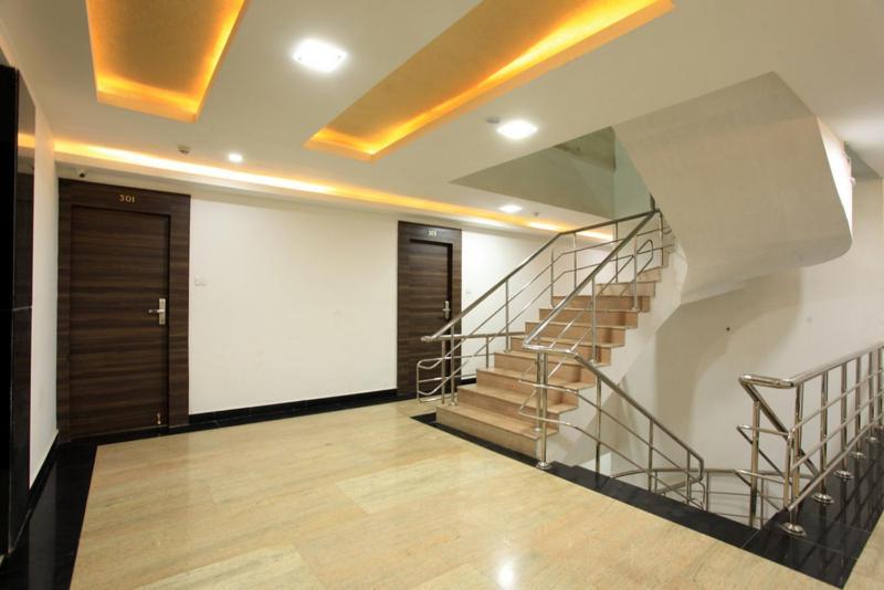 Hotel Sai International Chennai Esterno foto