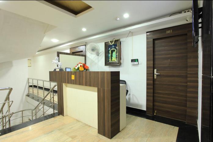 Hotel Sai International Chennai Esterno foto